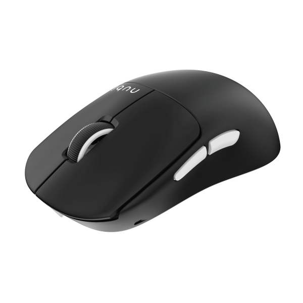 Mouse/ NM1 Wireless Mouse - 39g Ultra-Light Gaming Mouse | NUBI Black