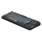 Keyboard/ Dark Project Keyboard   DPKB_MIDNIGHT_87_ANSI Mechanical RGB Backlit