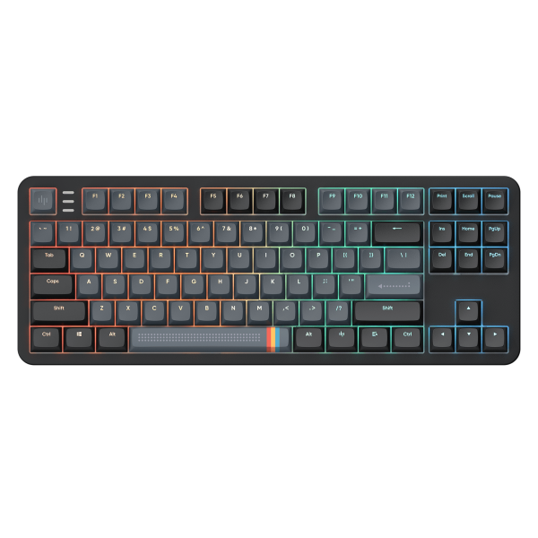 Keyboard/ Dark Project Keyboard   DPKB_MIDNIGHT_87_ANSI Mechanical RGB Backlit