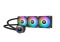 TH420 V2 ARGB Sync All-In-One Liquid Cooler, ThermalTake Liquid Cooler, PWM 1500~3300 RPM, 12 V &amp; 5V, LGA 2066/2011/1851/17