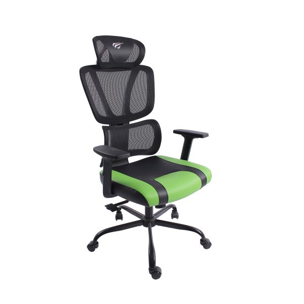 Havit Gaming Chair GC910 Black/Green