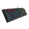 Keyboard: AULA S2022 RGB Wired Gaming Mechanical Keyboard Black (Blue Switch)