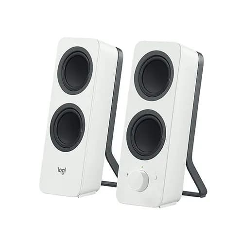 Logitech Z207 Bluetooth Speaker White