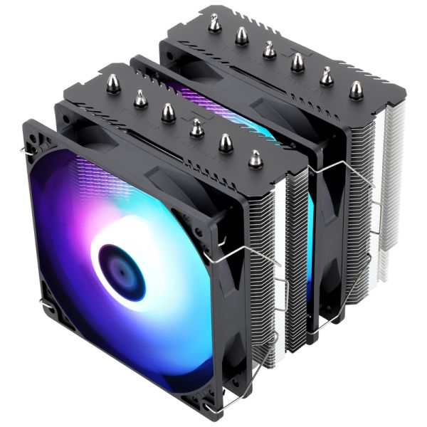 Cooler: THERMALRIGHT Peerless Assassin 120 SE ARGB CPU Universal Cooler