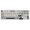 Attack shark X98 Starlight white