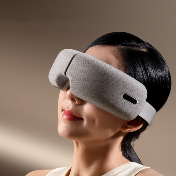 Eye Massager ALLX AXM-624W, Eye Massager, Grey