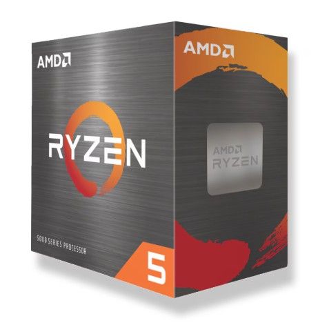 AMD Ryzen 5 5600X