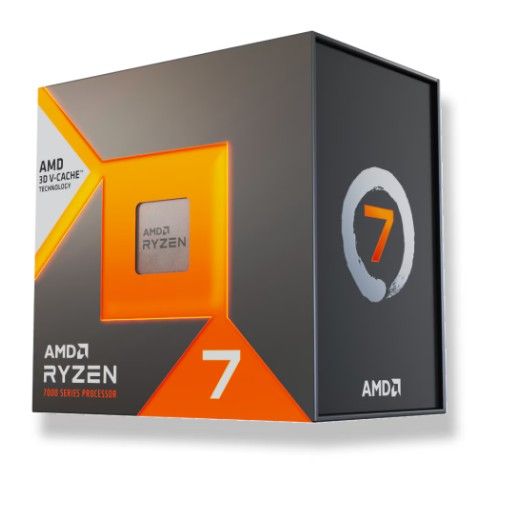AMD Ryzen 7 7800X3D