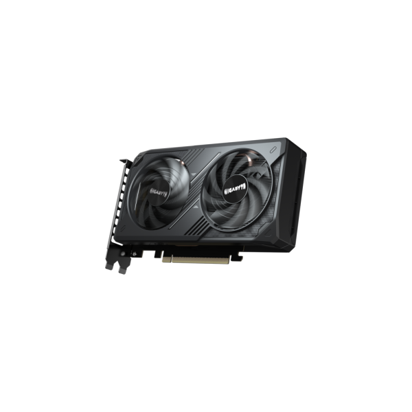 Video card: Gigabyte GeForce RTX5050 WINDFORCE OC 8GB 128-Bit GDDR6 - GV-N5050WF2OC-8GD