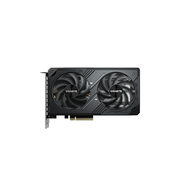Video card: Gigabyte GeForce RTX5060 WINDFORCE 8GB 128-Bit GDDR7 - GV-N5060WF2-8GD