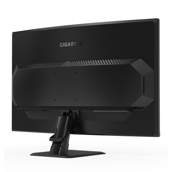 Monitor: Gigabyte GS32QCA 31.5" QHD Curved VA 180Hz 1ms 2xHDMI DP - 20VM0-GS32QCABM-2EKR