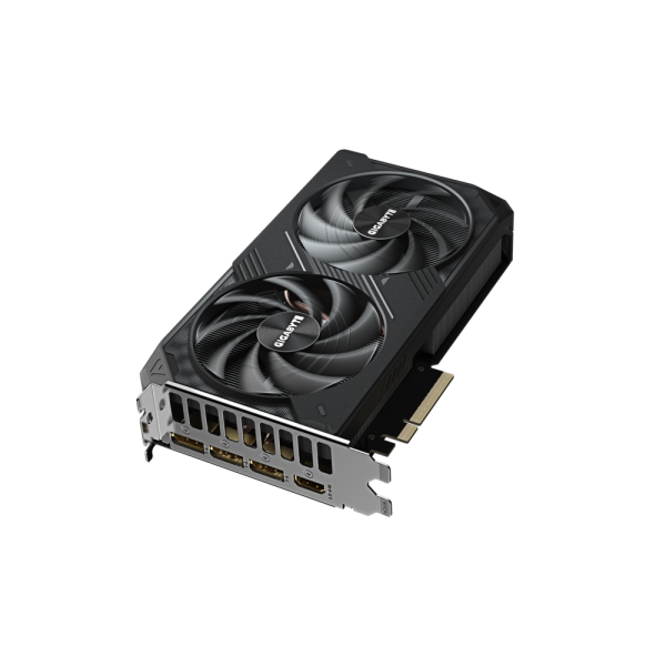 Video card: Gigabyte GeForce RTX5060 Ti WINDFORCE OC 16GB 128-Bit GDDR7 - GV-N506TWF2OC-16GD