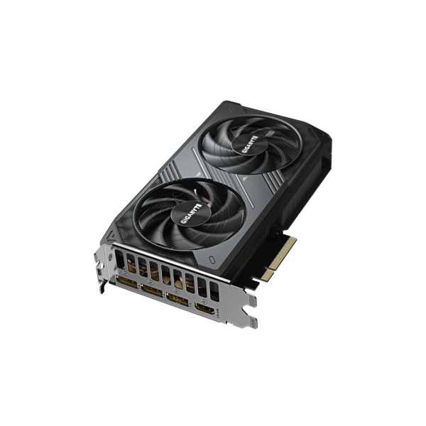 Video card: Gigabyte GeForce RTX5060 WINDFORCE 8GB 128-Bit GDDR7 - GV-N5060WF2-8GD