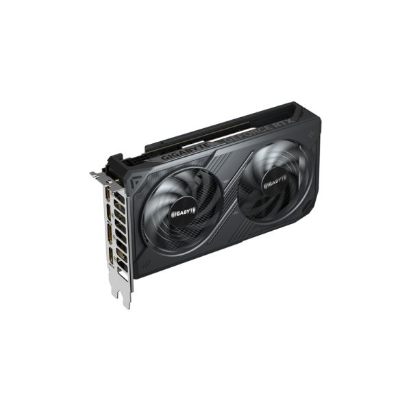 Video card: Gigabyte GeForce RTX5050 WINDFORCE OC 8GB 128-Bit GDDR6 - GV-N5050WF2OC-8GD