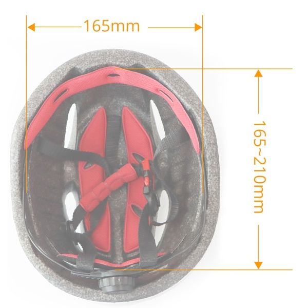Helmet ADO M1, Helmet For ADO Ebike, White