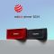 Portable SSD Kingston 1TB USB 3.2 Gen 2 Type-C XS1000 Red