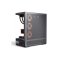 Case: Golden Field BALANCE WORLD 1 Black 7x120mm RGB Fans