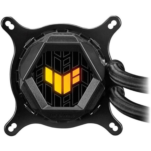 ASUS TUF GAMING LC 240 ARGB Intel: LGA 115x, LGA 1700, 1200;AMD: AM4, AM4, ARGB