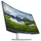 Monitor DELL 31.5" S3221QSA 2xHDMI, DP, USB, MM, VA, 3840x2160, sRGB 99%, CURVED, FreeSync, HAS, HDR