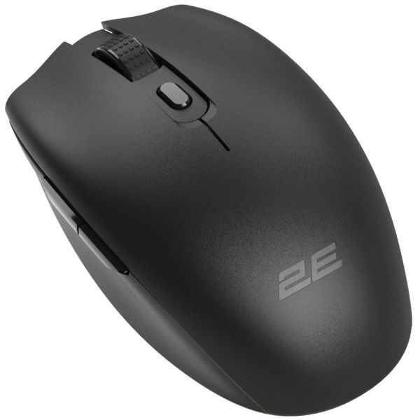 2E Mouse MF2030 Rechargeable WL Black