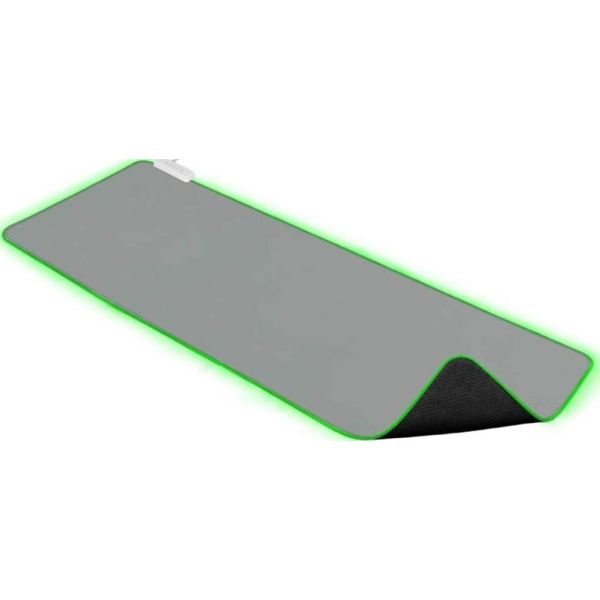 Razer Mouse Pad Goliathus Extended Chroma, RGB, XXL (920x294x3mm), mercury grey