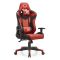 ALLX SK8817 Gaming Chair, Black/Red
