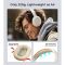 Headphones Edifier W820NB Plus, Headset, Wireless, Bluetooth, Ivory