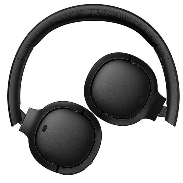 Headphones Edifier WH500BL, Headset, Wireless, Bluetooth, Black