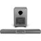 Home Theater Edifier B700, Dolby Atmos Speaker System 175W, Bluetooth, AUX, Optical, Coaxial, Soundbar, Black