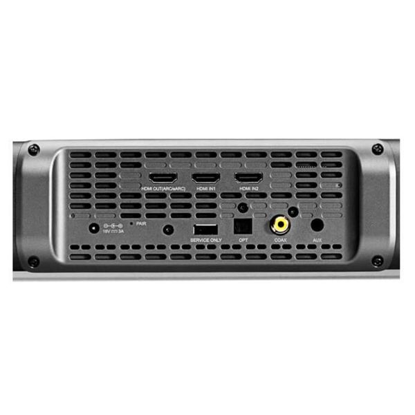 Home Theater Edifier B700, Dolby Atmos Speaker System 175W, Bluetooth, AUX, Optical, Coaxial, Soundbar, Black