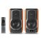 Speaker Edifier S1000W, 120W, Optical, Coaxial, Bluetooth, Wi-Fi, Speaker, Brown