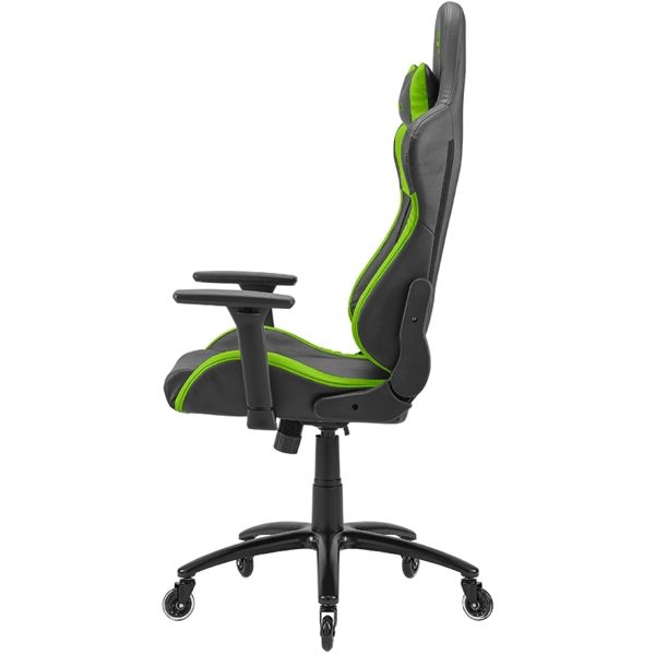 Fragon Game Chair 3X series FGLHF3BT3D1222GN1 Black/Green