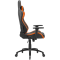 Fragon Game Chair 3X series FGLHF3BT3D1222OR1 Black/Orange