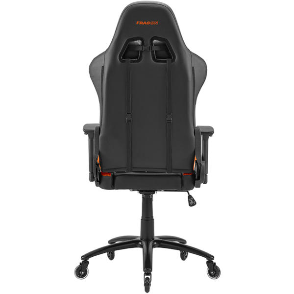 Fragon Game Chair 3X series FGLHF3BT3D1222OR1 Black/Orange