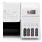 Printer Epson C11CJ66411 L3266, MFP, A4, WiFi, USB, White