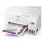 Printer Epson C11CJ66411 L3266, MFP, A4, WiFi, USB, White