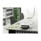 Printer Epson C11CJ66411 L3266, MFP, A4, WiFi, USB, White