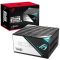 ASUS ROG THOR (850W), >90%, 80+ Platinum, 135mm, 1xMB 24pin(20+4), 2xCPU 8pin(4+4), 6xMolex, 10xSATA, 83xPCIe 8pin(6+2), Fully Modular, ARGB, ROG-THOR-850P2-GAMING