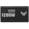 ASUS TUF GAMING (1200W), >90%, 80+ Gold, 135mm, 1xMB 24pin(20+4), 2xCPU 8pin(4+4), 4xMolex, 5xSATA, 3xPCIe 8pin(6+2), 1xPCIe GEN5