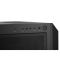 2E Gaming Computer case Splendor G4301, without PSU, 2xUSB 3.0, 1xUSB Type-C, 4x120mm ARGB, controller with remote, TG Side Panel, EATX, Black