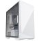 Zalman Z1 ICEBERG, MidT, 1xUSB2.0,2xUSB3.0, 3x120mm, TG (side panel), without PSU, white
