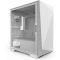 Zalman Z1 ICEBERG, MidT, 1xUSB2.0,2xUSB3.0, 3x120mm, TG (side panel), without PSU, white