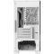 Zalman Z1 ICEBERG, MidT, 1xUSB2.0,2xUSB3.0, 3x120mm, TG (side panel), without PSU, white