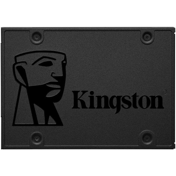 SSD Kingston 2.5" 480GB SATA A400