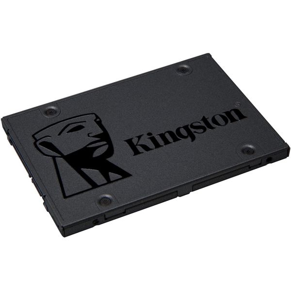SSD Kingston 2.5" 480GB SATA A400