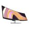 Monitor DELL 49" U4924DW USB-C HUB, 2xHDMI, DP, USB-C, RJ-45, MM, IPS Black, 5120x1440, 32:9, sRGB 100%, CURVED, HAS, 60Hz