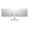 Monitor DELL 49" U4924DW USB-C HUB, 2xHDMI, DP, USB-C, RJ-45, MM, IPS Black, 5120x1440, 32:9, sRGB 100%, CURVED, HAS, 60Hz