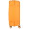 2E TROLLEY LUGGAGE LARGE, ORANGE 49 x 76 x 31CM, 98LITER
