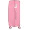 2E TROLLEY LUGGAGE LARGE, PINK 49 x 76 x 31CM, 98LITER