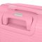 2E TROLLEY LUGGAGE LARGE, PINK 49 x 76 x 31CM, 98LITER